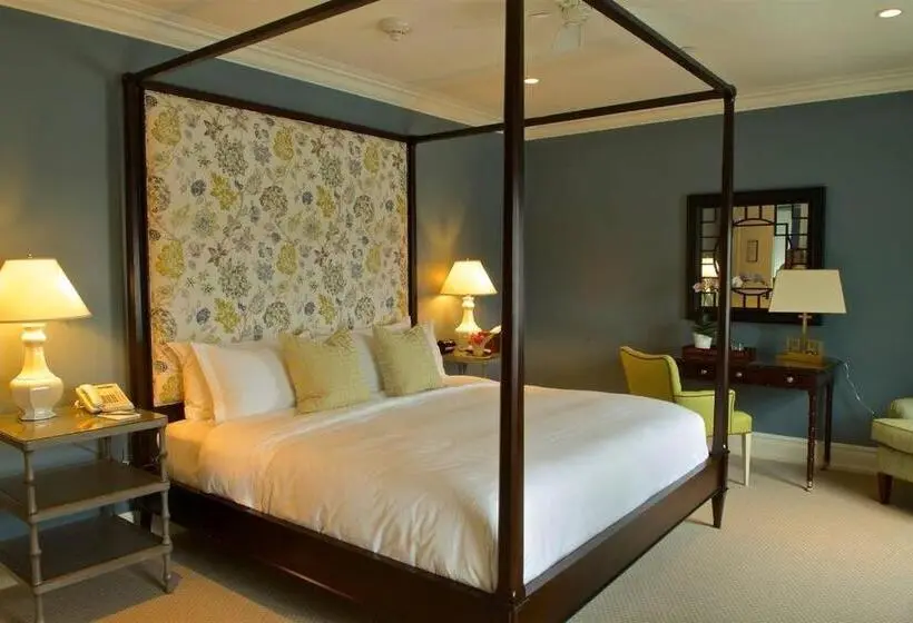 Superior-huone King-vuode, The Quogue Club