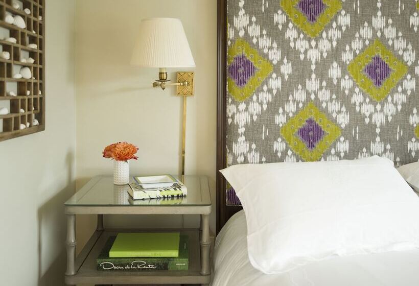 デラックスルーム, The Quogue Club