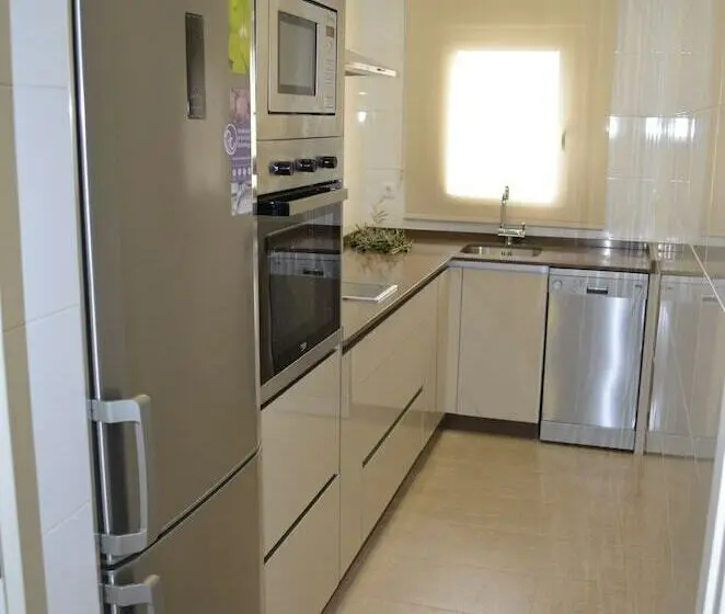Standard Kolmen Hengen Huone, Villa Olivar