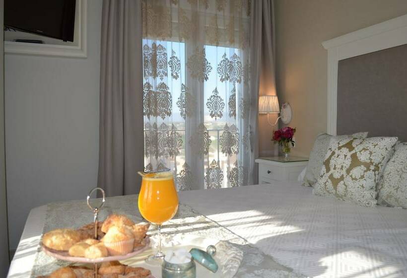 غرفة قياسية, Villa Olivar