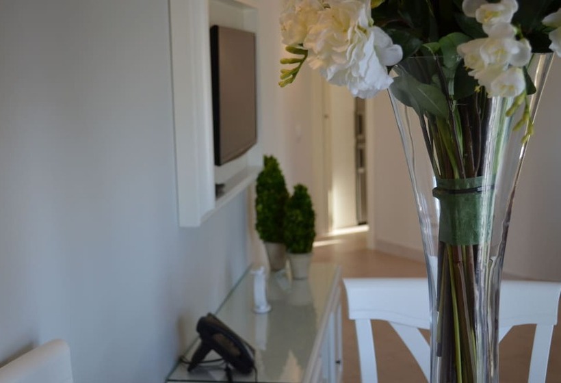 غرفة قياسية, Villa Olivar