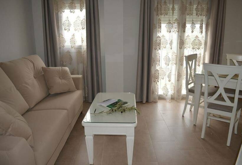 غرفة قياسية, Villa Olivar