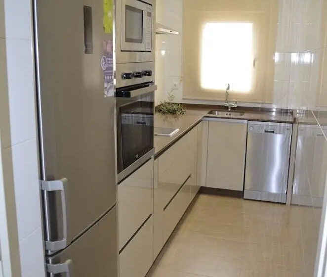 Standard Neljän Hengen Huone, Villa Olivar