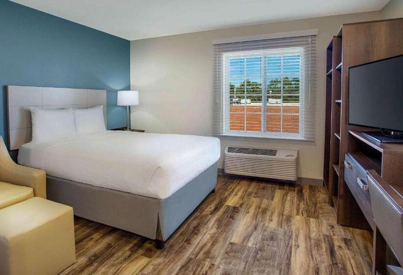 스탠다드 룸, Woodspring Suites Baltimore White Marsh  Nottingham