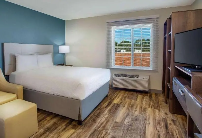 スタンダードルーム, Woodspring Suites Baltimore White Marsh  Nottingham