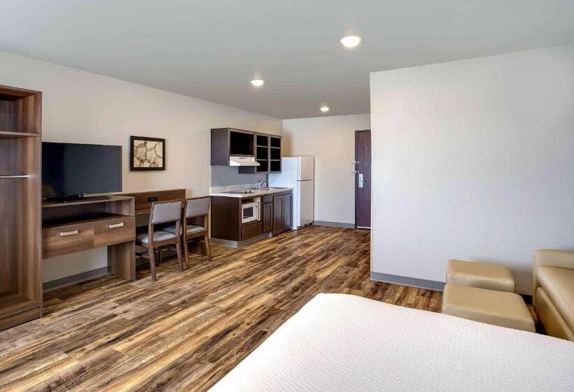 장애인을 위한 스탠다드 룸, Woodspring Suites Baltimore White Marsh  Nottingham