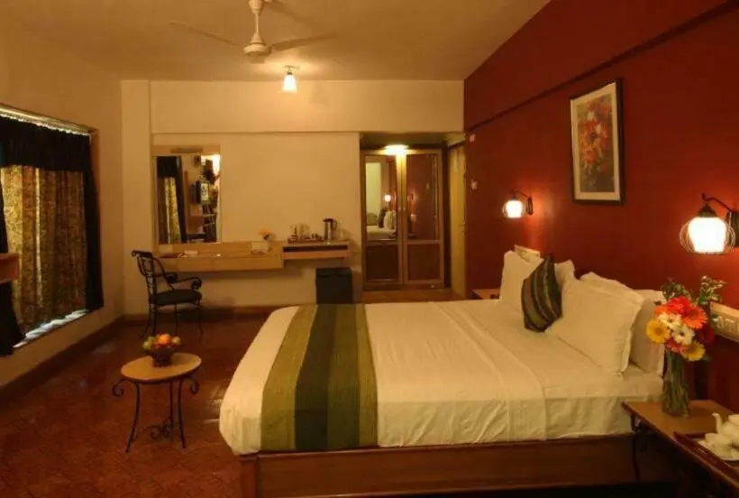 Standard-huone, Konkan Crown Resort & Club
