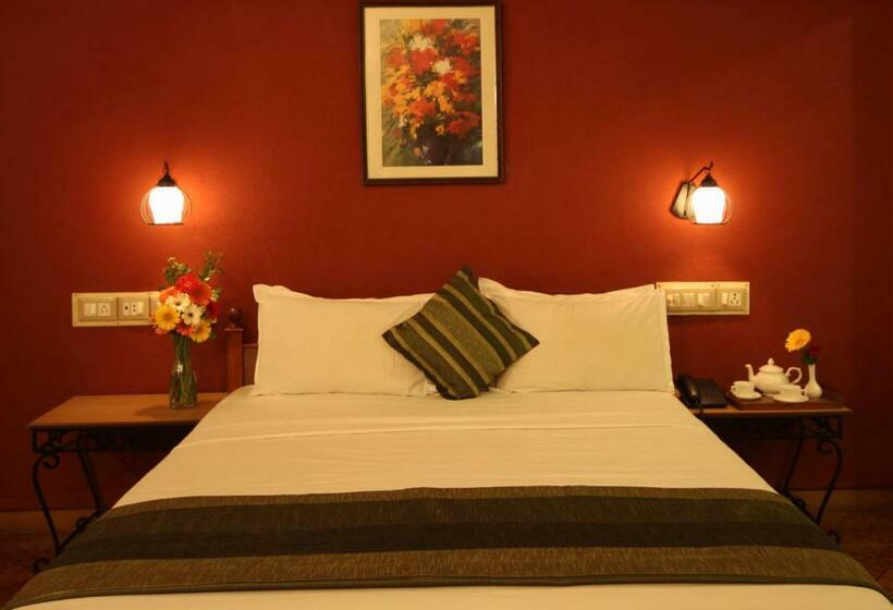חדר סופריור, Konkan Crown Resort & Club