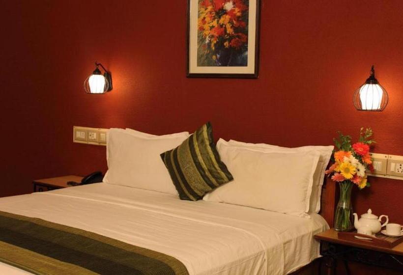 高级大房间, Konkan Crown Resort & Club