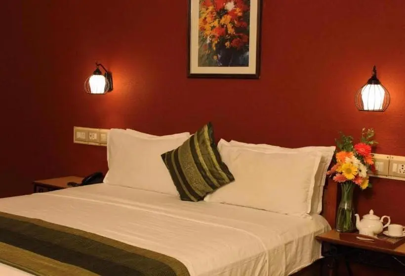 Superior-huone, Konkan Crown Resort & Club