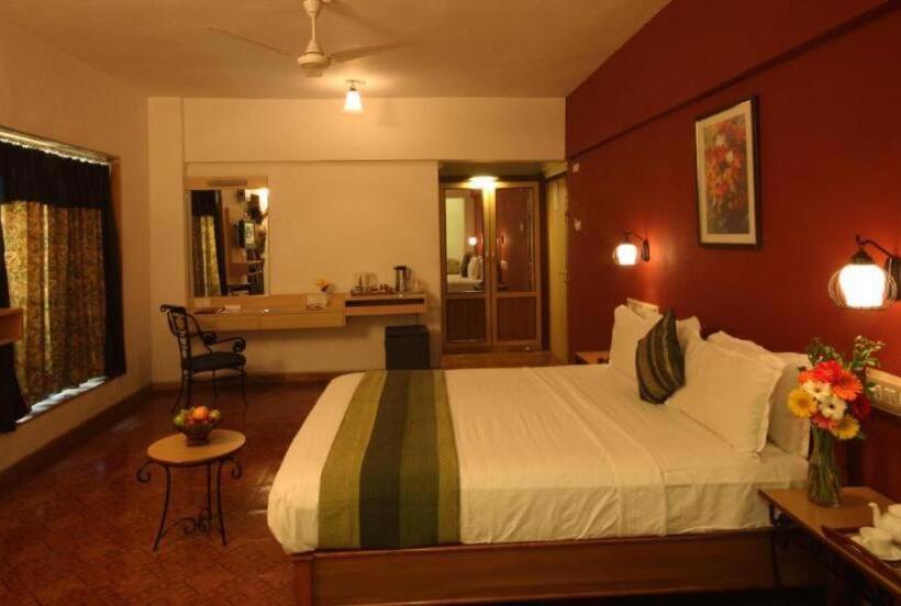 חדר סופריור, Konkan Crown Resort & Club