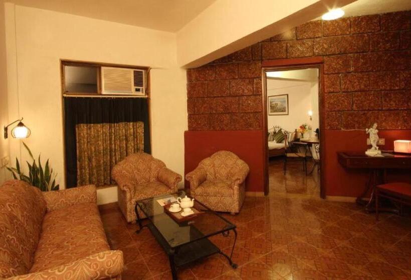 סוויטה משפחתית, Konkan Crown Resort & Club