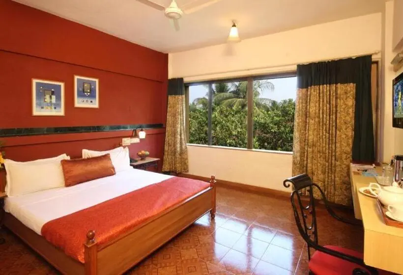 Standard-huone, Konkan Crown Resort & Club