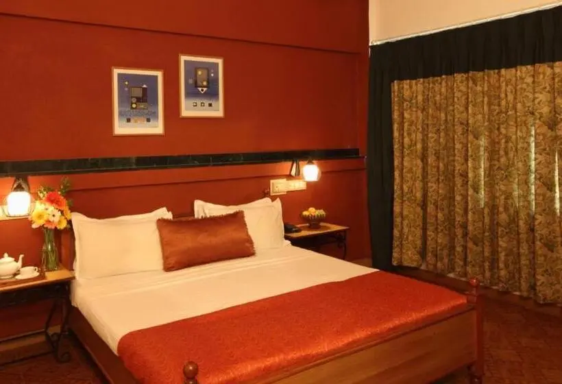 Standard-huone, Konkan Crown Resort & Club