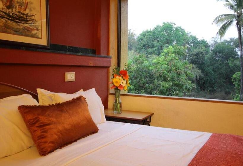 חדר סטנדרט, Konkan Crown Resort & Club