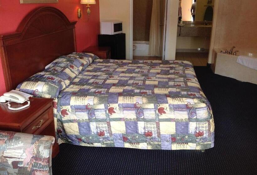 스탠다드 룸, Executive Inn & Suites