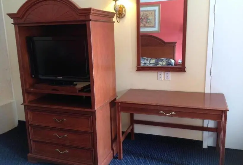 スタンダードルーム, Executive Inn & Suites