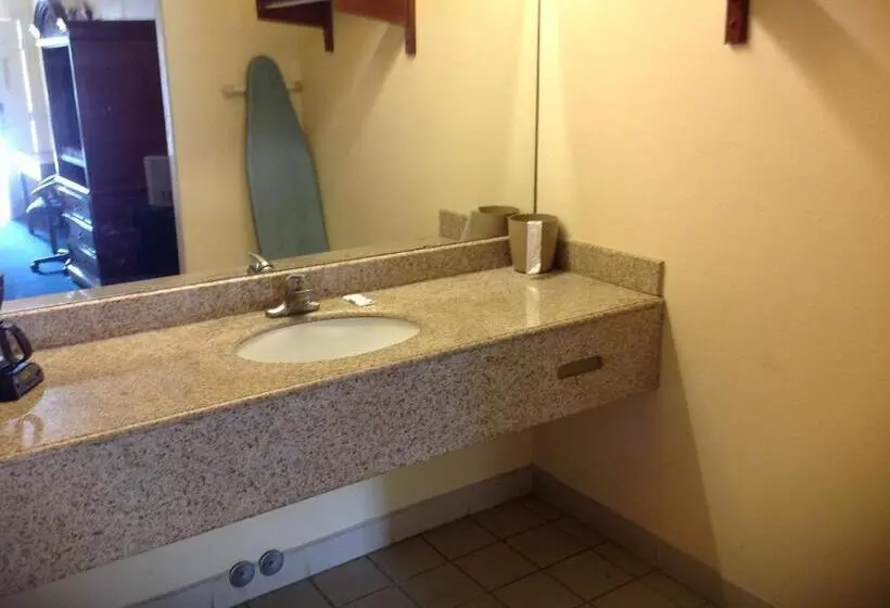スタンダードルーム, Executive Inn & Suites