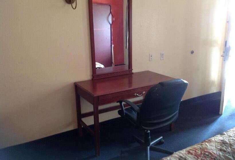 스탠다드 룸 킹사이즈 침대, Executive Inn & Suites