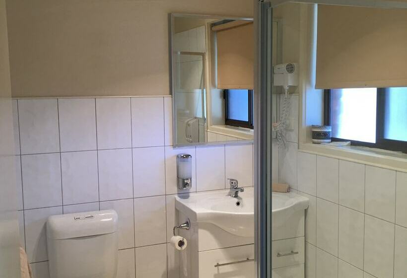 غرفة ديلوكس, Melton Motor Inn And Apartments