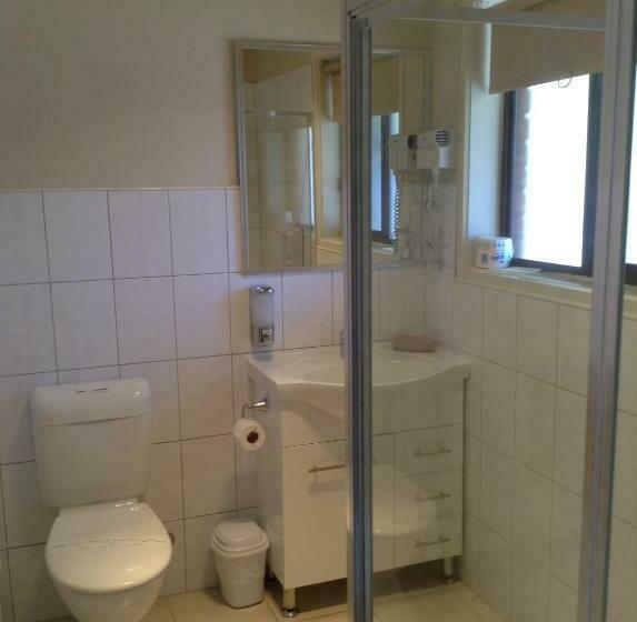 غرفة قياسية, Melton Motor Inn And Apartments