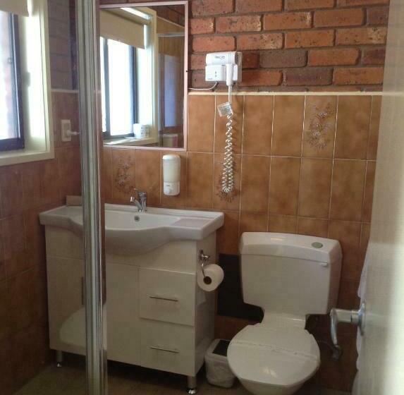 غرفة قياسية, Melton Motor Inn And Apartments