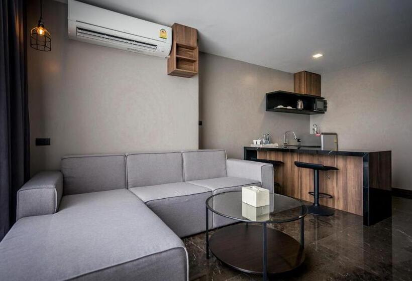 套房, Onix Hotel Bangkok