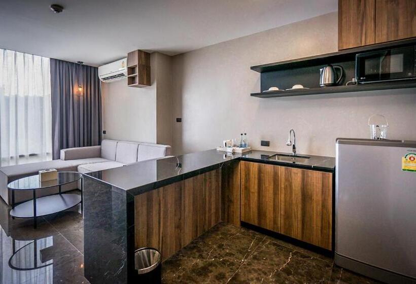 套房, Onix Hotel Bangkok