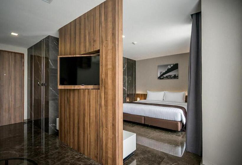 Suite, Onix Hotel Bangkok