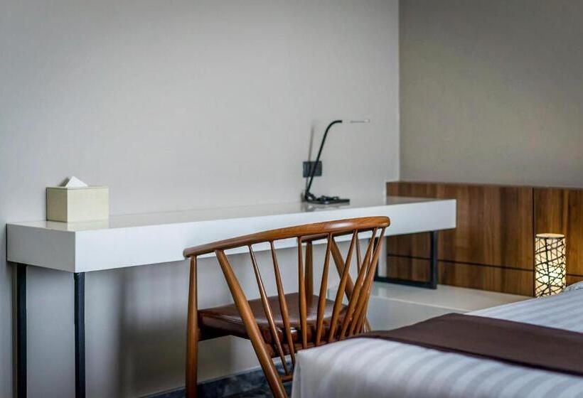 豪华房间, Onix Hotel Bangkok