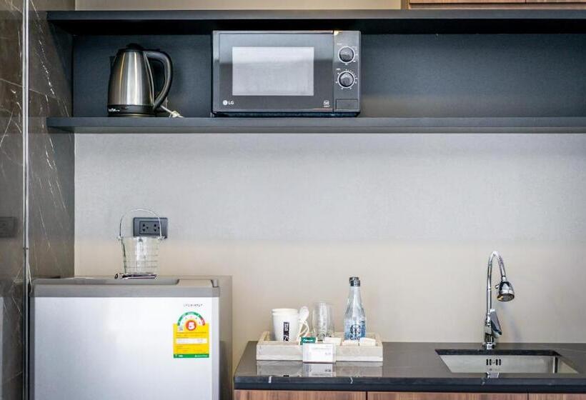 Номер Deluxe, Onix Hotel Bangkok