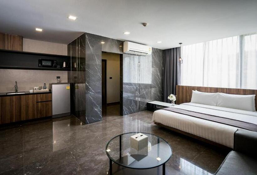 豪华房间, Onix Hotel Bangkok