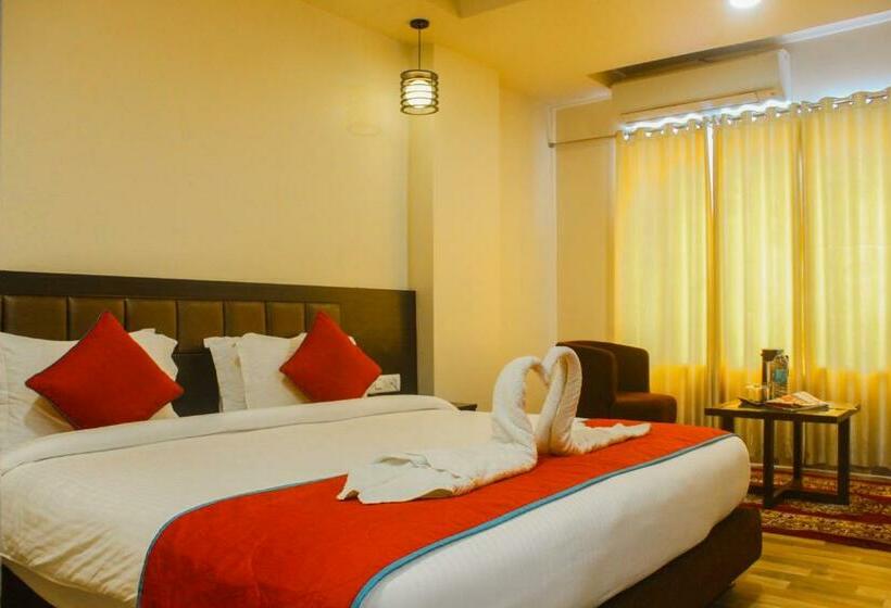 Номер Deluxe, Solitaire Hotel And Resorts