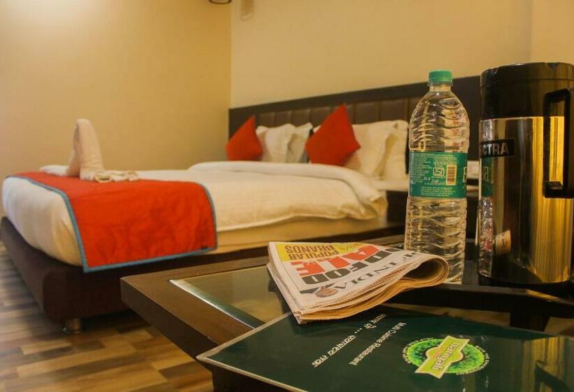 غرفة ديلوكس, Solitaire Hotel And Resorts