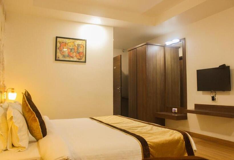 غرفة قياسية, Solitaire Hotel And Resorts