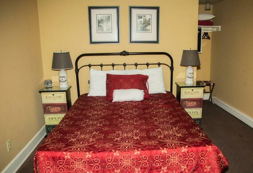 Четырехместный Номер Стандарт, Sylvan Inn Bed & Breakfast