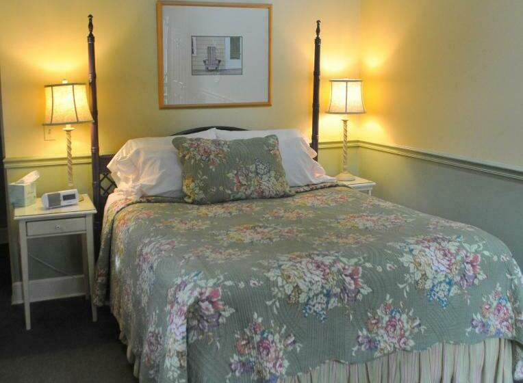 غرفة قياسية رباعية, Sylvan Inn Bed & Breakfast