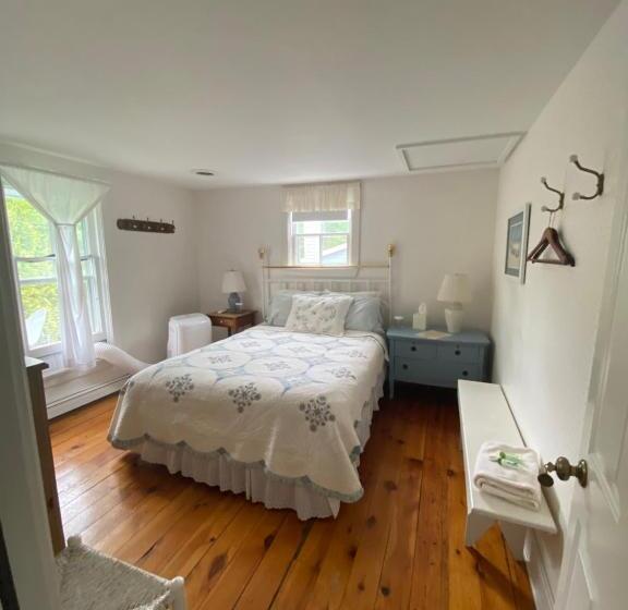 غرفة قياسية حمام مشترك, Sylvan Inn Bed & Breakfast