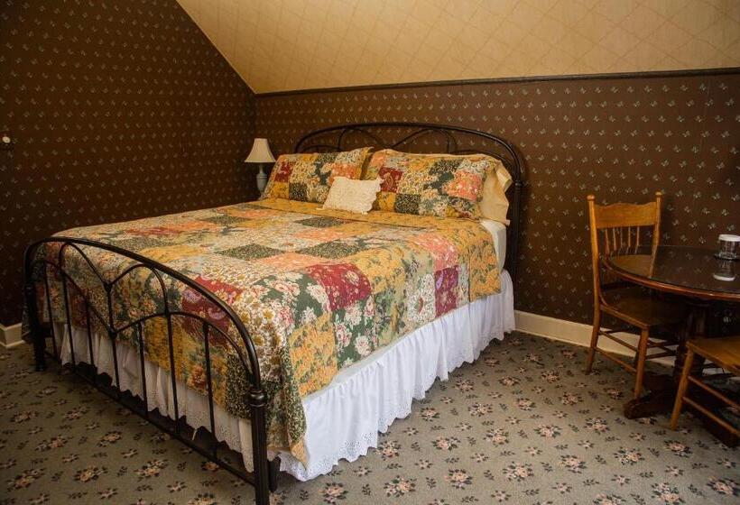 غرفة قياسية, Sylvan Inn Bed & Breakfast