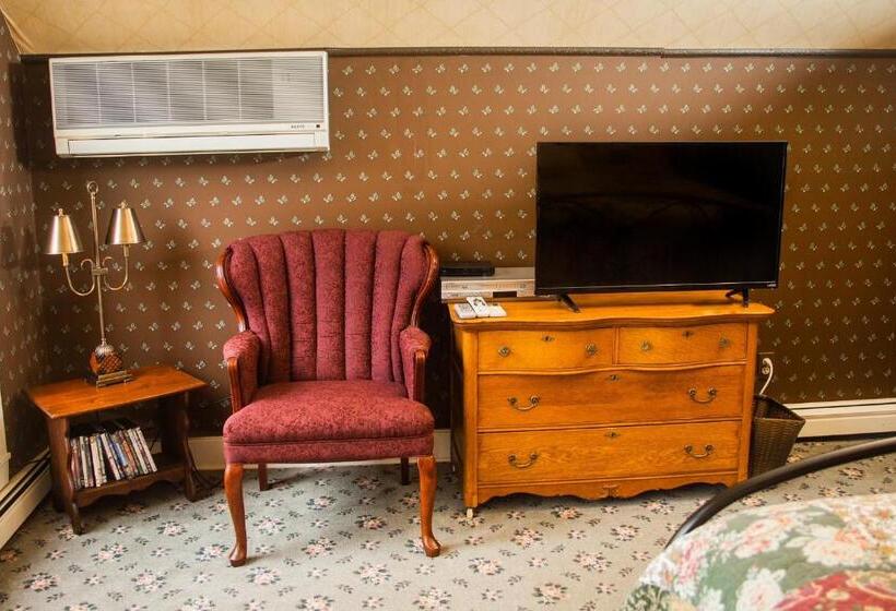 غرفة قياسية, Sylvan Inn Bed & Breakfast