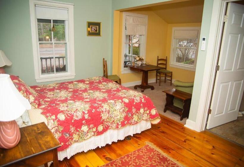 غرفة قياسية, Sylvan Inn Bed & Breakfast