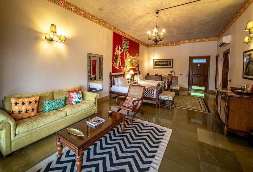 סוויטת ג'וניור, Tree Of Life Resort & Spa Varanasi