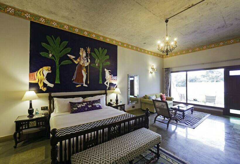 小型套房, Tree Of Life Resort & Spa Varanasi
