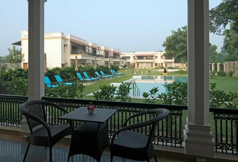 סוויטת ג'וניור, Tree Of Life Resort & Spa Varanasi