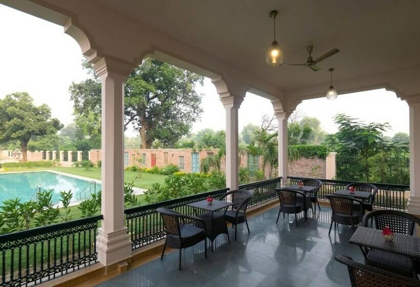 סוויטת ג'וניור, Tree Of Life Resort & Spa Varanasi