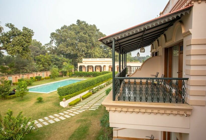סוויטת ג'וניור, Tree Of Life Resort & Spa Varanasi