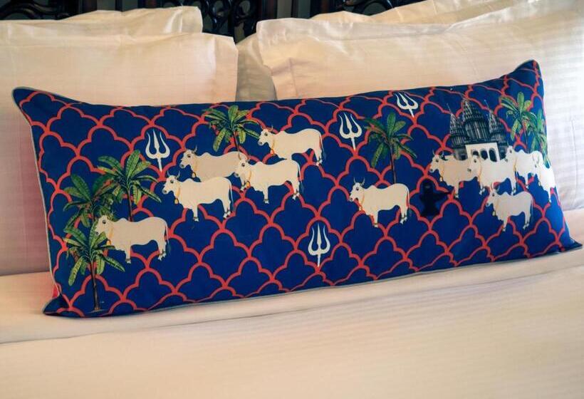 סוויטת ג'וניור, Tree Of Life Resort & Spa Varanasi