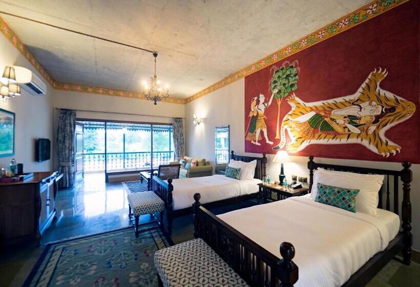 小型套房, Tree Of Life Resort & Spa Varanasi