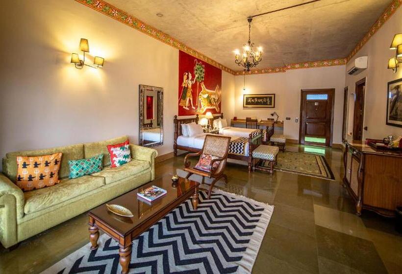 סוויטת ג'וניור, Tree Of Life Resort & Spa Varanasi