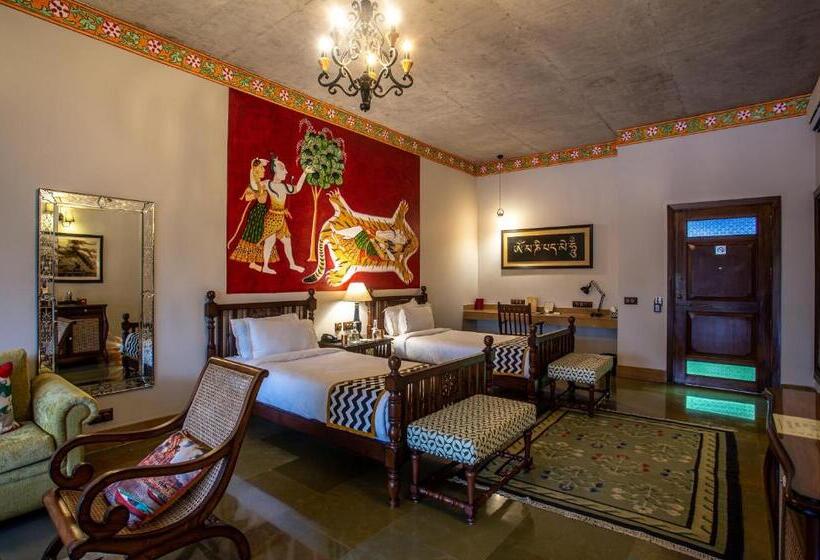 סוויטת ג'וניור, Tree Of Life Resort & Spa Varanasi